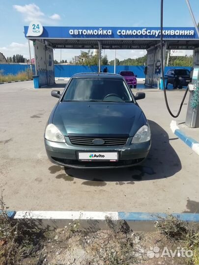LADA Priora 1.6 МТ, 2007, 237 500 км