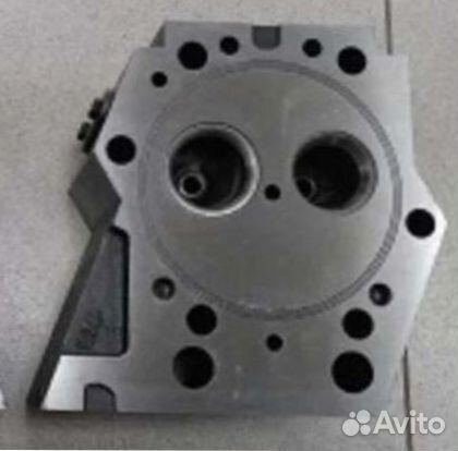 Головка блока цилиндров ямз 7511