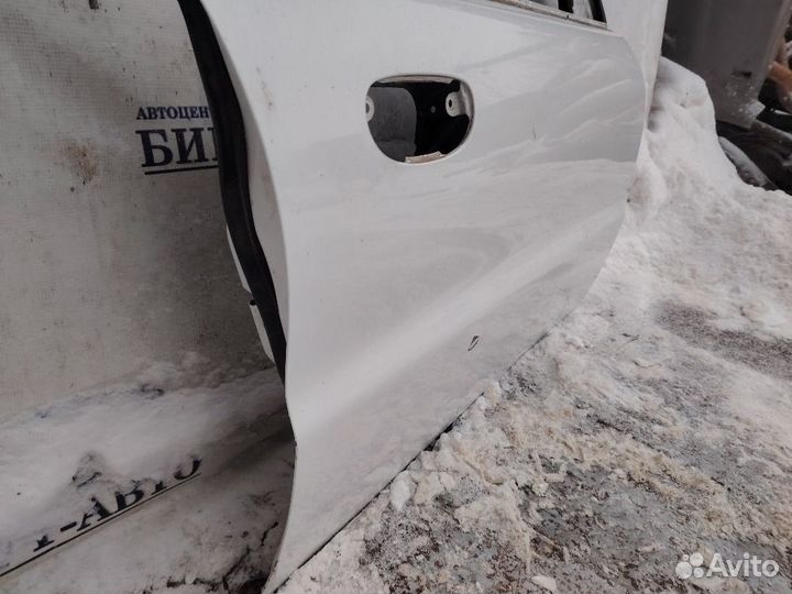 Дверь передняя правая Chevrolet Lanos I (2002—2009)