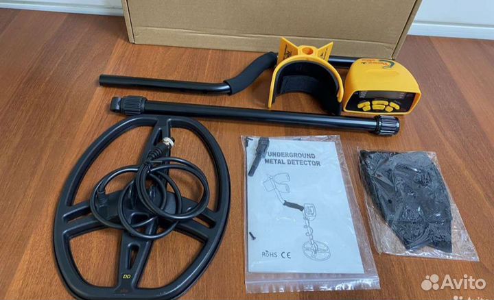 Металлоискатель md6350 аренда