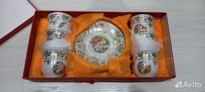 Сервиз кофейный