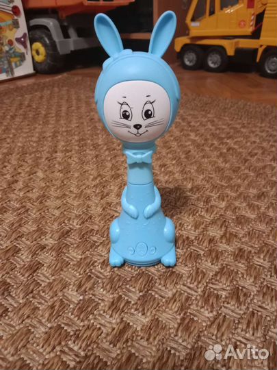 Зайчик няня