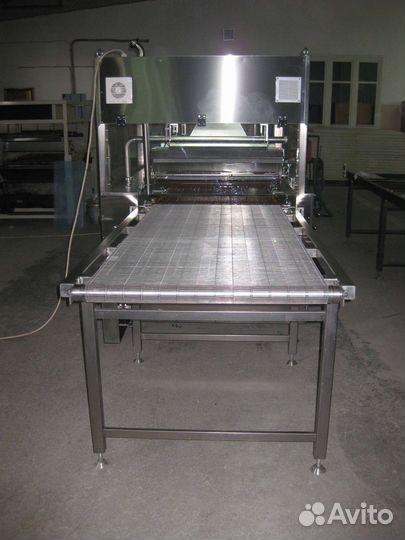 Глазировочная машина SW-ст