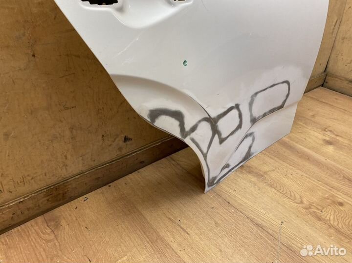 Дверь задняя правая Kia Soul 2019+