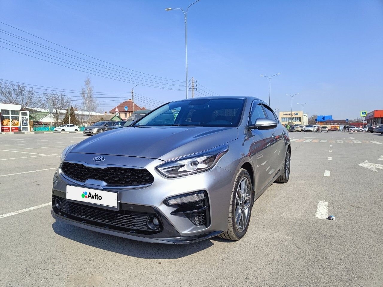 Kia Cerato: фото владельца
