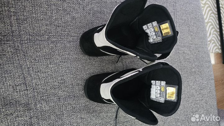 Ботинки OMP First