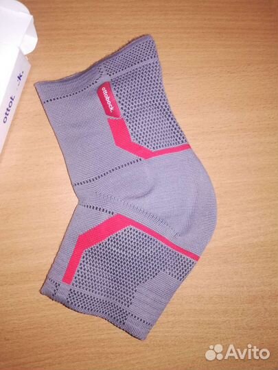 Ортез лев рМ, Германия, реабилитация, перелом ноги