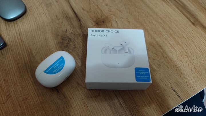 Honor choice earbuds x3