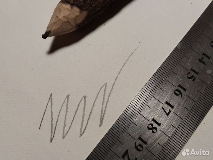 Карандаш орел