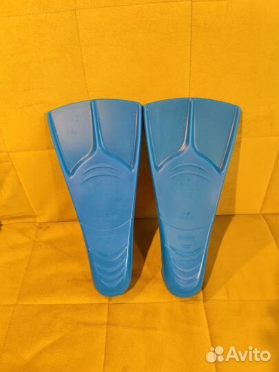 Ласты Nabaiji Silifins для бассейна размеры разные