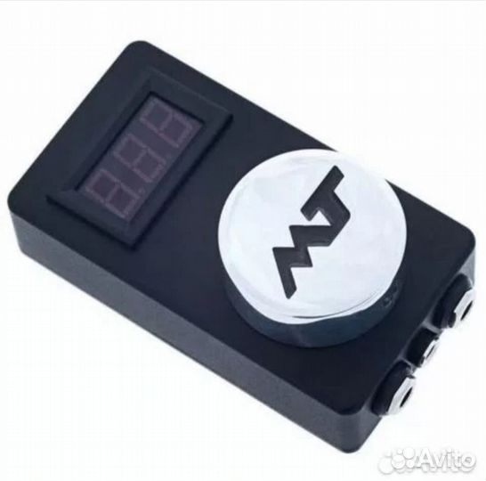 Тату машинка (полный комплект оборудования)