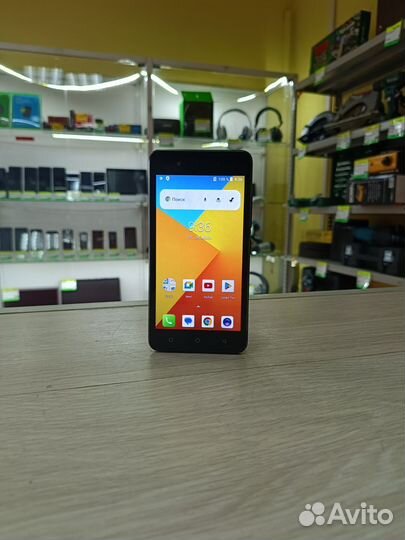 Itel A16 Plus, 8 ГБ
