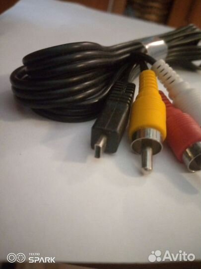 Кабель для фотокамеры для видео