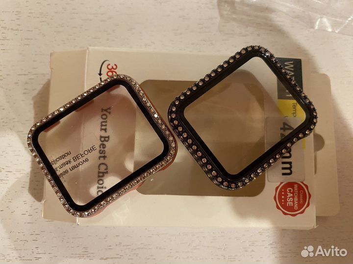 Чехол-накладка на Apple Watch -42mm