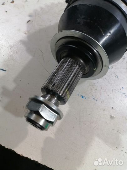 Полуось (привод) передний правый (Hongqi H5 I)