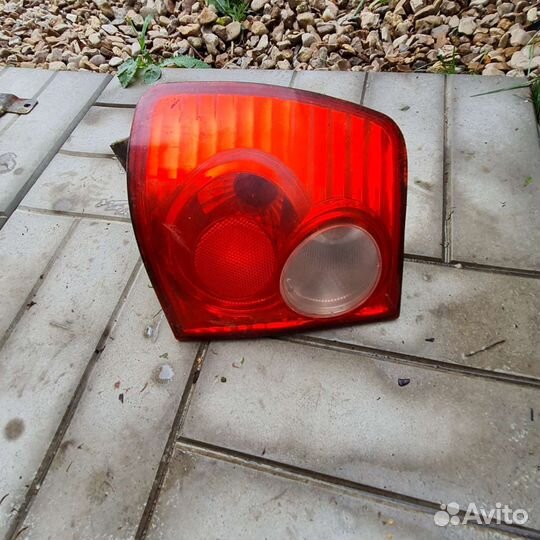 Фонарь Chery Amulet A153773030BA, задний левый DA