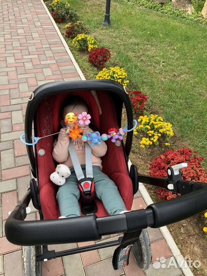 Коляска bugaboo cameleon 3