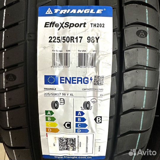 Triangle EffeXSport TH202 225/50 R17 98Y