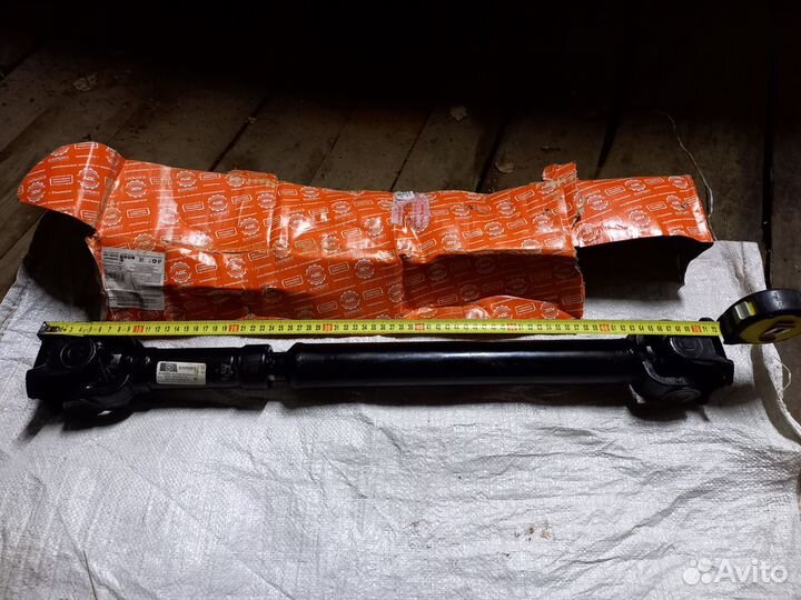 Карданный вал УАЗ