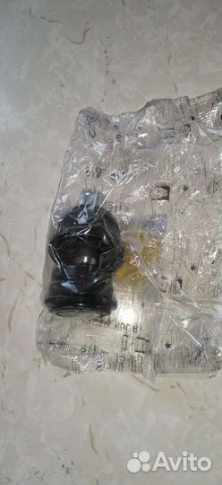 Наконечники рулевой тяги на гетц