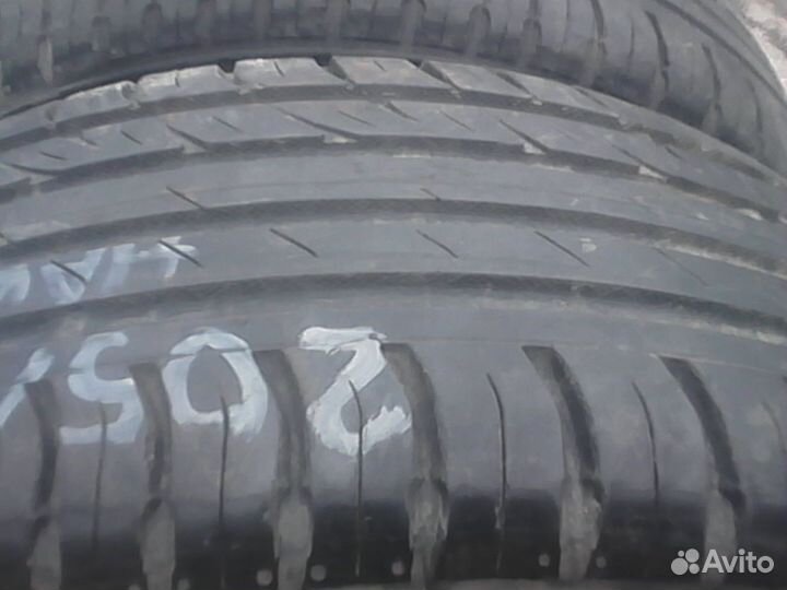 Nokian Tyres Hakka Green 205/55 R16