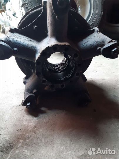 Ступицы на камаз ЗИЛ прицеп