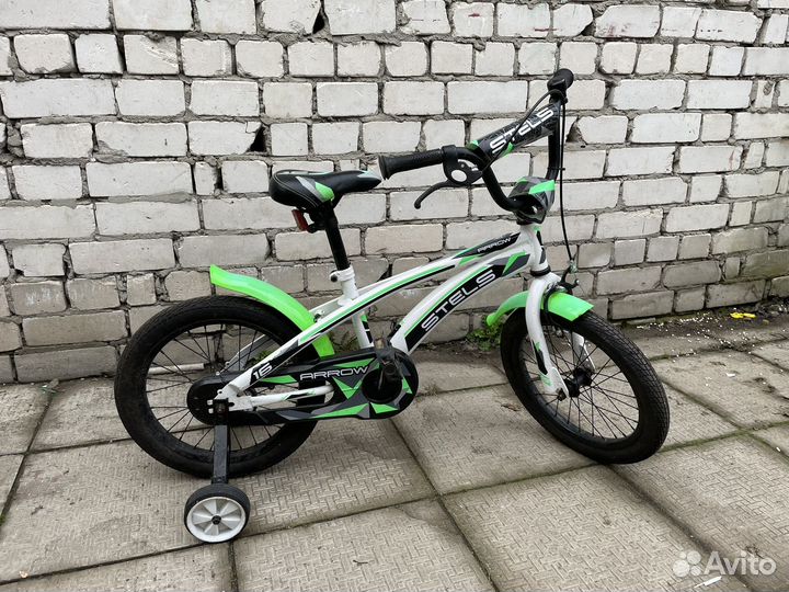 Велосипед детский Stels Arrow 16