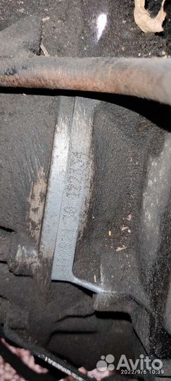 Двигатель mercedes w210. 112921, объём 2.8