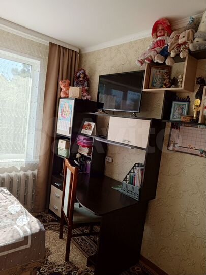 2-к. квартира, 47 м², 5/5 эт.