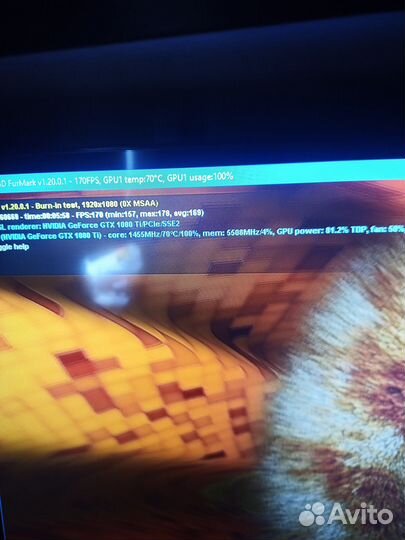 Gigabyte GTX 1080 ti Gaming OC 11Gb