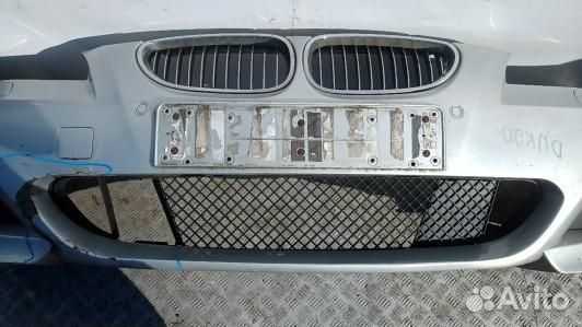 Бампер передний BMW 5 E60/E61 (DNK20G501)