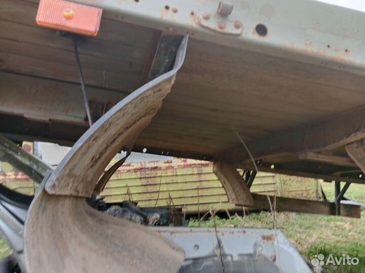 Бортовая платформа