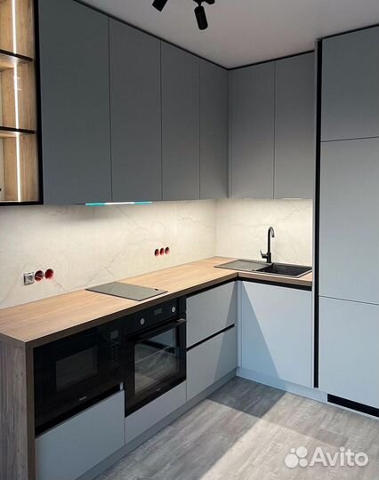 Кухня модульная