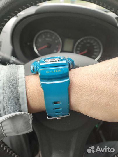 Часы casio g shock GWX 8900D
