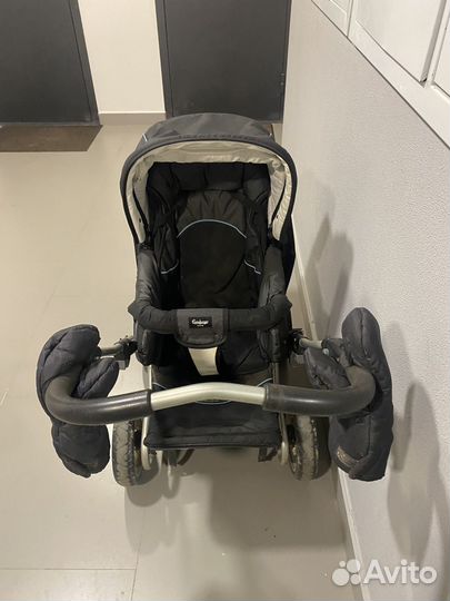 Коляска emmaljunga 2 в 1