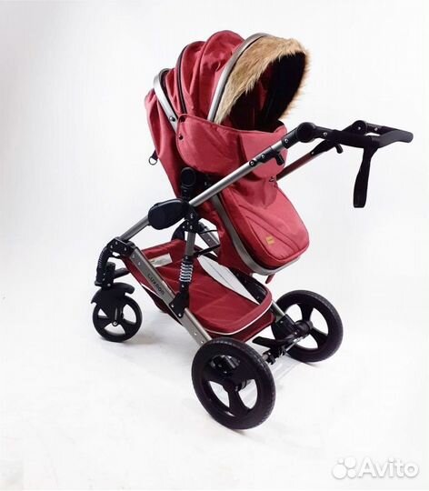 Детская коляска Luxmom