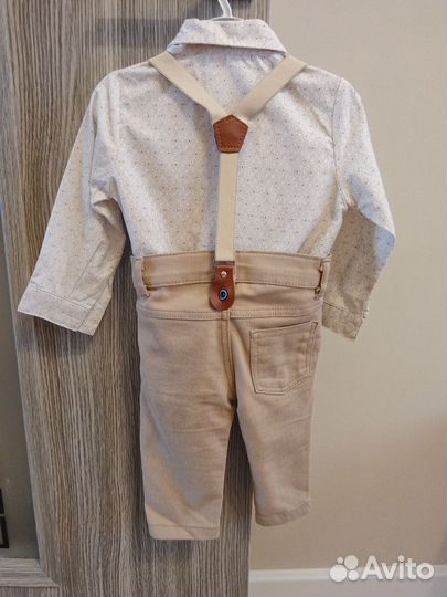 Костюм для мальчика