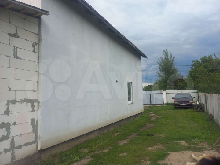 Дом 120 м² на участке 6,7 сот.