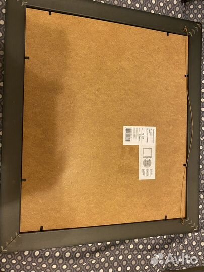 Постер в раме