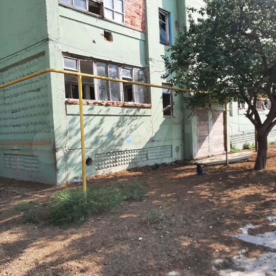 3-к. квартира, 72 м², 1/2 эт.