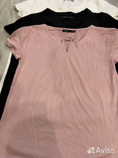 Футболки пакетом,размер S