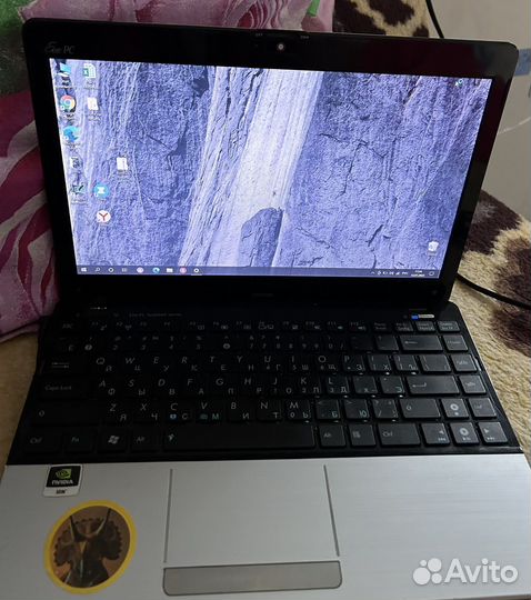 Нетбук asus eee pc