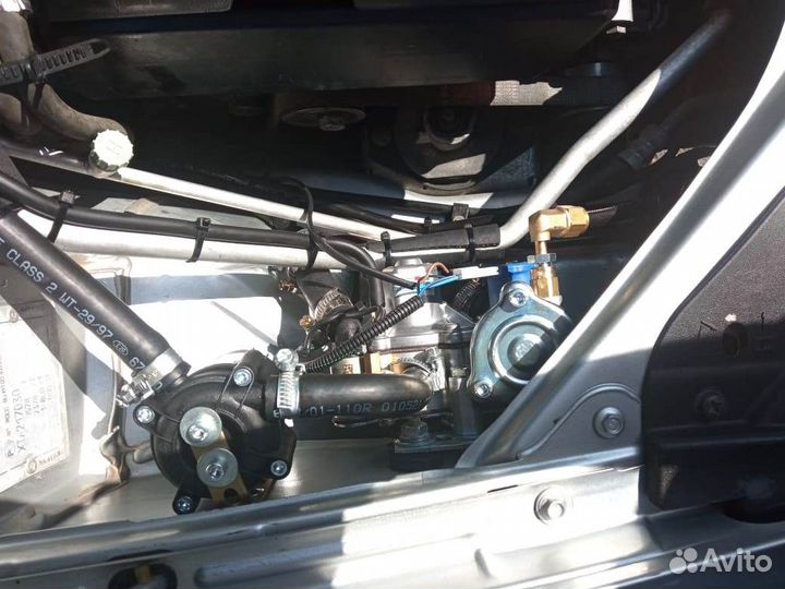 Газовое оборудование