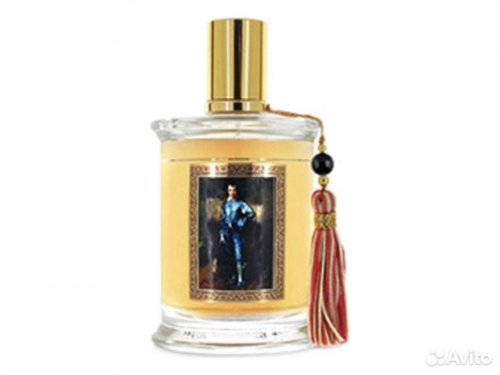 Mdci Parfums Bleu Satin тестер 75 мл