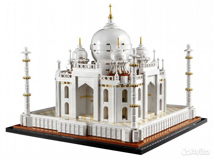 Конструктор Lego Architecture 21056 Тадж-Махал