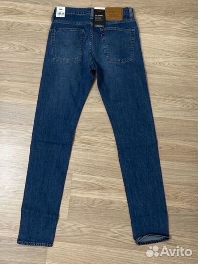 Джинсы Levis Men 510 Skinny W30 L34