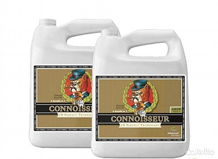Удобрение AN Connoisseur coco Grow-0,5л