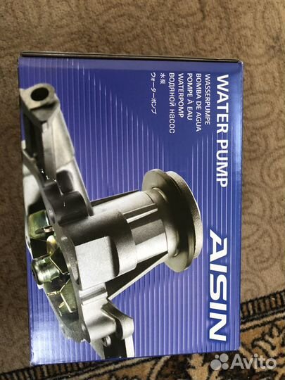 Водяная помпа