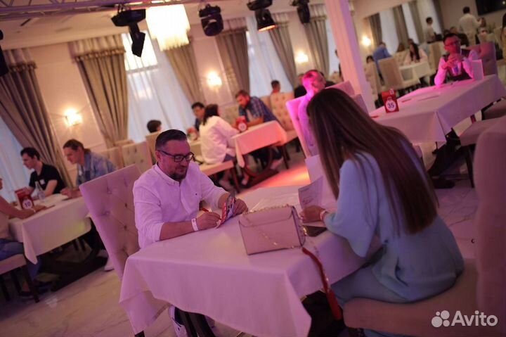 Быстрые свидания в Москве от FastLife