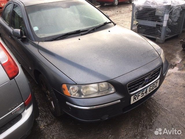 Разбор на запчасти Volvo S60 2000-2009